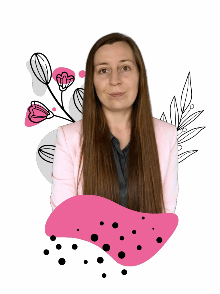 Dominika Projektuje - projektantka graficzna | Social Media Managerka